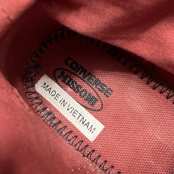 Missoni x Converse Chuck Taylor All Star High-Tops - Picture 7 of 13